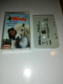 Wendy Folge 13 Min Deern-Mein bester Freund Grau mit Schwarzen Druck 495970-215 Europa