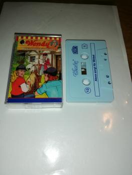 Wendy Folge 13 Alexa sorgt für Wirbel Hellblau mit Blauen Druck 4.27313