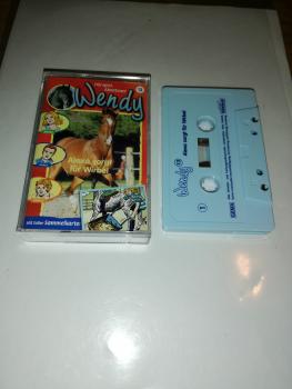 Wendy Folge 13 Alexa sorgt für Wirbel Hellblau mit Blauen Druck 4.27313 Kiddinx