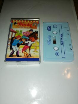 Wendy Folge 14 Streit um Axis Hellblau mit Blauen Druck 4.27314