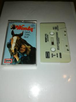 Wendy Folge 17 Lauf. Lisa. lauf Grau mit Schwarzen Druck 490890-215