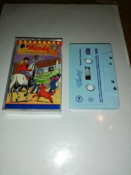 Wendy Folge 19 Einzug in Rosenborg Hellblau mit Blauen Druck 4.27319