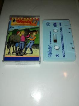 Wendy Folge 21 Ein Pferd namens Bardi Hellblau mit Blauen Druck 4.27321