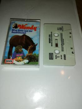 Wendy Folge 20 Miss Dixie und der Banküberfall Grau mit Schwarzen Druck 491084-209