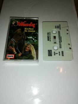 Wendy Folge 19 Ein Pferd für Jessica Grau mit Schwarzen Druck 491083-209 Europa