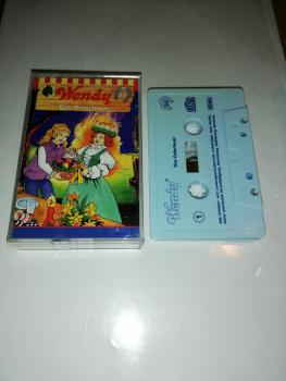 Wendy Folge 23 Das Osterfeuer Hellblau mit Blauen Druck 4.27323