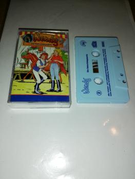 Wendy Folge 26 Die Geburtstagsparty Hellblau mit Blauen Druck 4.27326