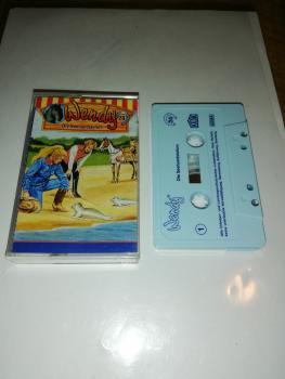 Wendy Folge 28 Die Seehundstation Hellblau mit Blauen Druck 4.27328