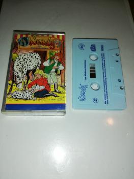 Wendy Folge 25 Das Weihnachtsfohlen Hellblau mit Blauen Druck 4.27325