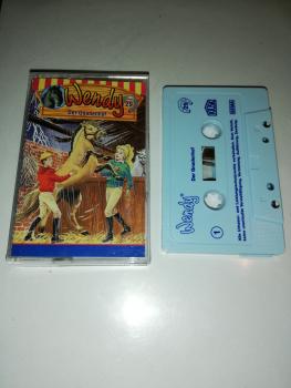 Wendy Folge 29 Der Gnadenhof Hellblau mit Blauen Druck 4.27329