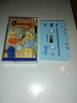 Wendy Folge 30 Der Liebesbrief Hellblau mit Blauen Druck 4.27330