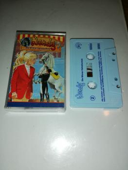 Wendy Folge 31 Die Wiener Hofreitschule Hellblau mit Blauen Druck 4.27331 Kiddinx