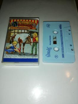 Wendy Folge 32 Die neue Tierärztin Hellblau mit Blauen Druck 4.27332 Kiddinx Rot