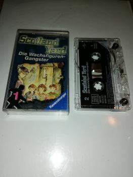 Scotland Yard Folge 1 Die Wachsfiguren-Gangster Transparent 544890-4