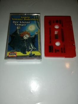 Der kleine Vampir Folge 1 Rot mit Schwarzen Druck 495431 Europa