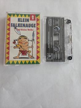 Klein Falkenauge und kleine Wolke Folge 2 Transparent mit Weißen Druck 550298-4 Karussell
