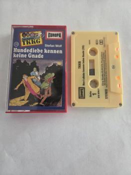 TKKG Folge 29 Hundediebe kennen keine Gnade 5-fach Silber geschraubt(auf Seite 1) Gelb 515808.7 Europa