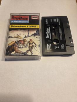 Perry Rhodan Folge 1 Unternehmen Stardust Schwarz mit Weißen Druck 7432162393 4 Europa
