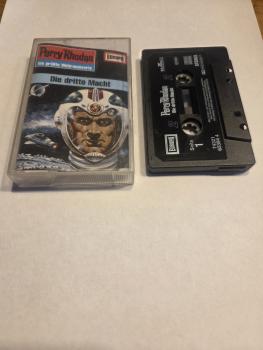 Perry Rhodan Folge 2 Die dritte Macht Schwarz mit Weißen Druck 7432162394 4 Europa
