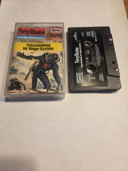 Perry Rhodan Folge 8 Entscheidung im Wega-System Schwarz mit Weißen Druck 7432170008 4 Europa