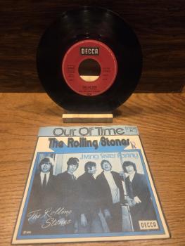 The Rolling Stones – Out Of Time 1975 Decca 6.11734 Deutsche Pressung VG/VG+