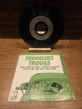 Tremeloes / Troggs – E.P. Pack 1978 K-Tel – BEP 17801 VG/VG+ Französische Pressung VG/VG+
