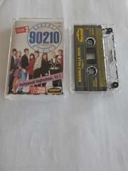 Beverly Hills 90210 Folge 2 Hollywood Highschool Teil 2 Transparent 517127-4 Karussell