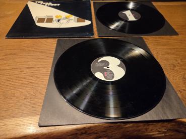 Free – The Free Story 	Island Records – ISL D3 1973 Doppel LP Limited Edition No. A 11444 Deutsche Pressung VG/VG+