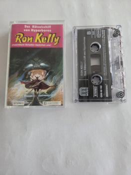 Ron Kelly Das Rätselschiff von Hyperborea Transparent CRS 60182