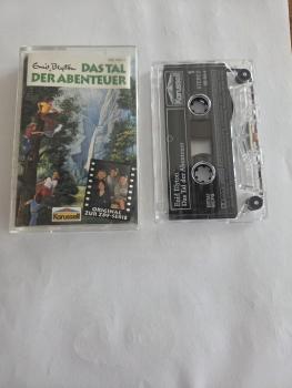 Enid Blyton Das Tal der Abenteuer Transparent 552444-4 Karussell