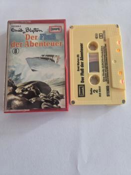 Enid Blyton Folge 8 Der Fluß der Abenteuer 5-fach Silber geschraubt Gelb 515328.0 Europa