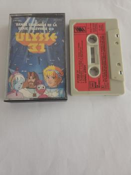 Ulysse 31 Lionel Leroy Bande Originale De La Serie Televisee Grau mit Roten Aufkleber 3222932 Polydor