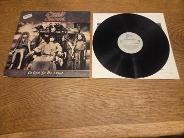 Ozzy Osbourne No Rest for the Wicked 1988 CBS EPC 4625811 Holländische Pressung VG+/VG+