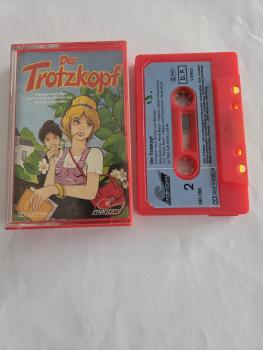 Der Trotzkopf Rot mit Blauen Aufkleber 495098-211 Maritim(Label der MC Seite 2 beschrieben)