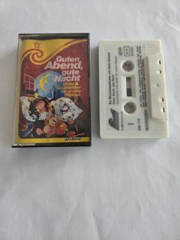 Guten Abend gute Nacht Grau mit Schwarzen Druck 495110-211 Maritim(Innencover beschrieben)