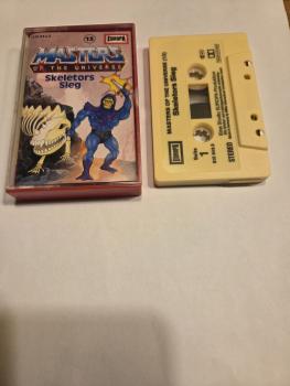 Masters of the Universe Folge 13 Skeletors Sieg Gelb 515343.3 Europa(Großes Fenster)