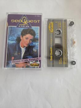 Sea Quest Folge 4 Vereist in alle Ewigkeit Transparent mit Gelben Druck 521958-4 Karussell