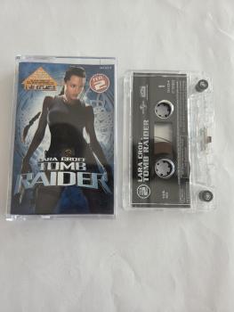 Lara Croft Tomb Raider Teil 2 Transparent 544623-4 Karussell