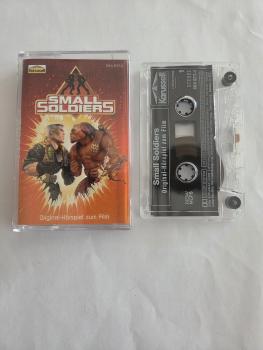 Small Soldiers Das Original Hörspiel zum Film Transparent 554677-4 Karussell