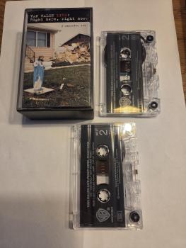 Van Halen Live Right here, right now Transparent Doppel-MC 9362-45198-4 WE 423 Warner Bros.