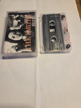The Smiths Best ...1 Transparent 4509-90327-4 WEA 491