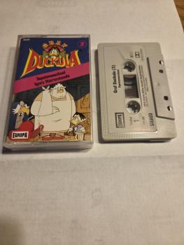 Graf Duckula Folge 3 Tapetenwechsel/Igors Horrorstunde Grau mit Grauen Aufkleber 490352-215 Europa