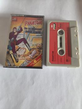 Phantom Die 60 Millionen Dollar Fracht Grau mit Roten Aufkleber 3148221 Poly