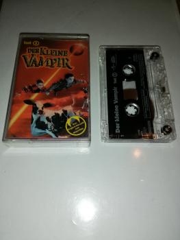 Der kleine Vampir Teil 1 Das Original-Hörspiel zum Kinofilm Transparent 544408-4 Karussell