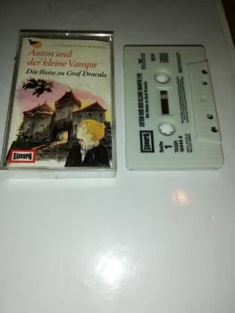 Der kleine Vampir Folge 16 Die Reise zu Graf Dracula Grau mit Schwarzen Druck 7432115444 4 PC 209 Europa