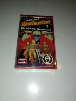 Ghostbusters Filmations Folge 1 Wie wird man Ghostbuster? Originalverpackt 514154.0