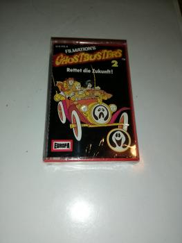 Ghostbusters Filmations Folge 2 Rettet die Zukunft ! Originalverpackt 514155.9