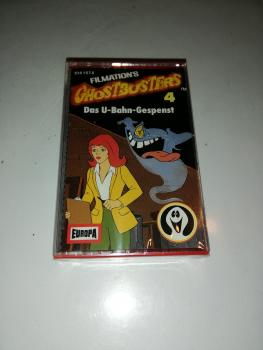 Ghostbusters Filmations Folge 4 Das U-Bahn-Gespenst Originalverpackt 514157.5