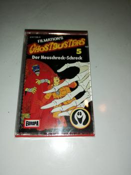 Ghostbusters Filmations Folge 5 Der Heuschreck-Schreck Originalverpackt 514158.3
