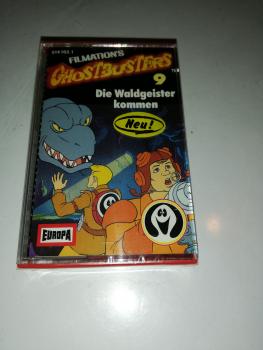 Ghostbusters Filmations Folge 9 Die Waldgeister kommen Originalverpackt 514162.1
